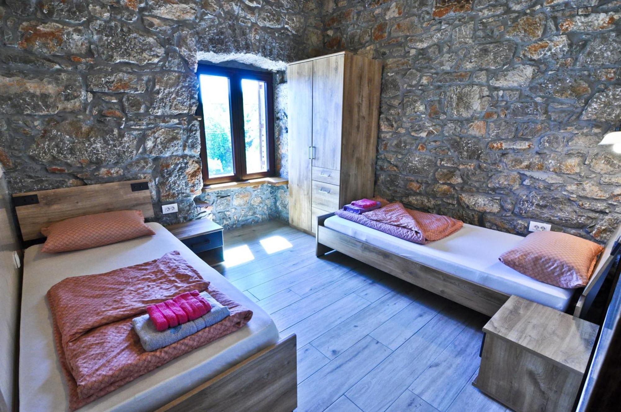 Casa Storia & Casa Antica Διαμέρισμα Veprinac Εξωτερικό φωτογραφία