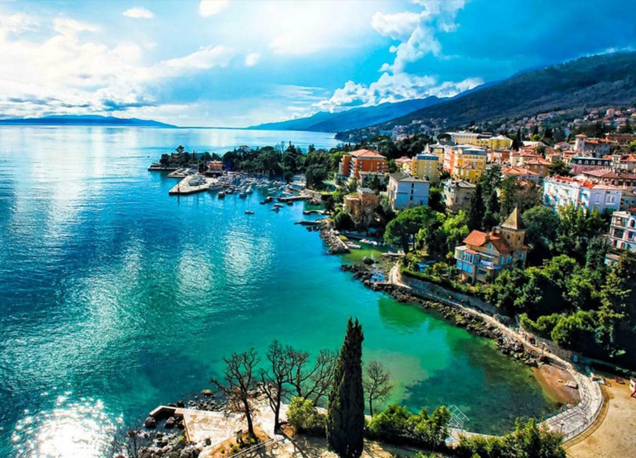 Casa Storia & Casa Antica Διαμέρισμα Veprinac Εξωτερικό φωτογραφία
